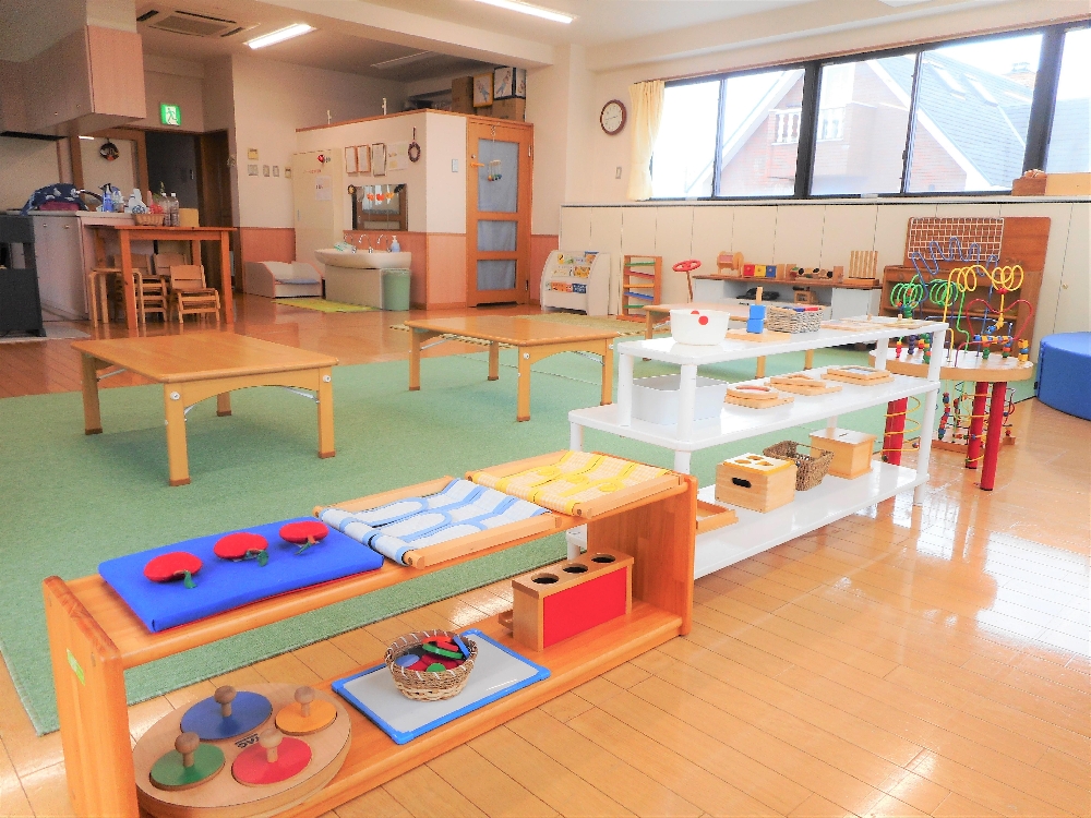 子育て支援　「お城のなかま」だより 3月号